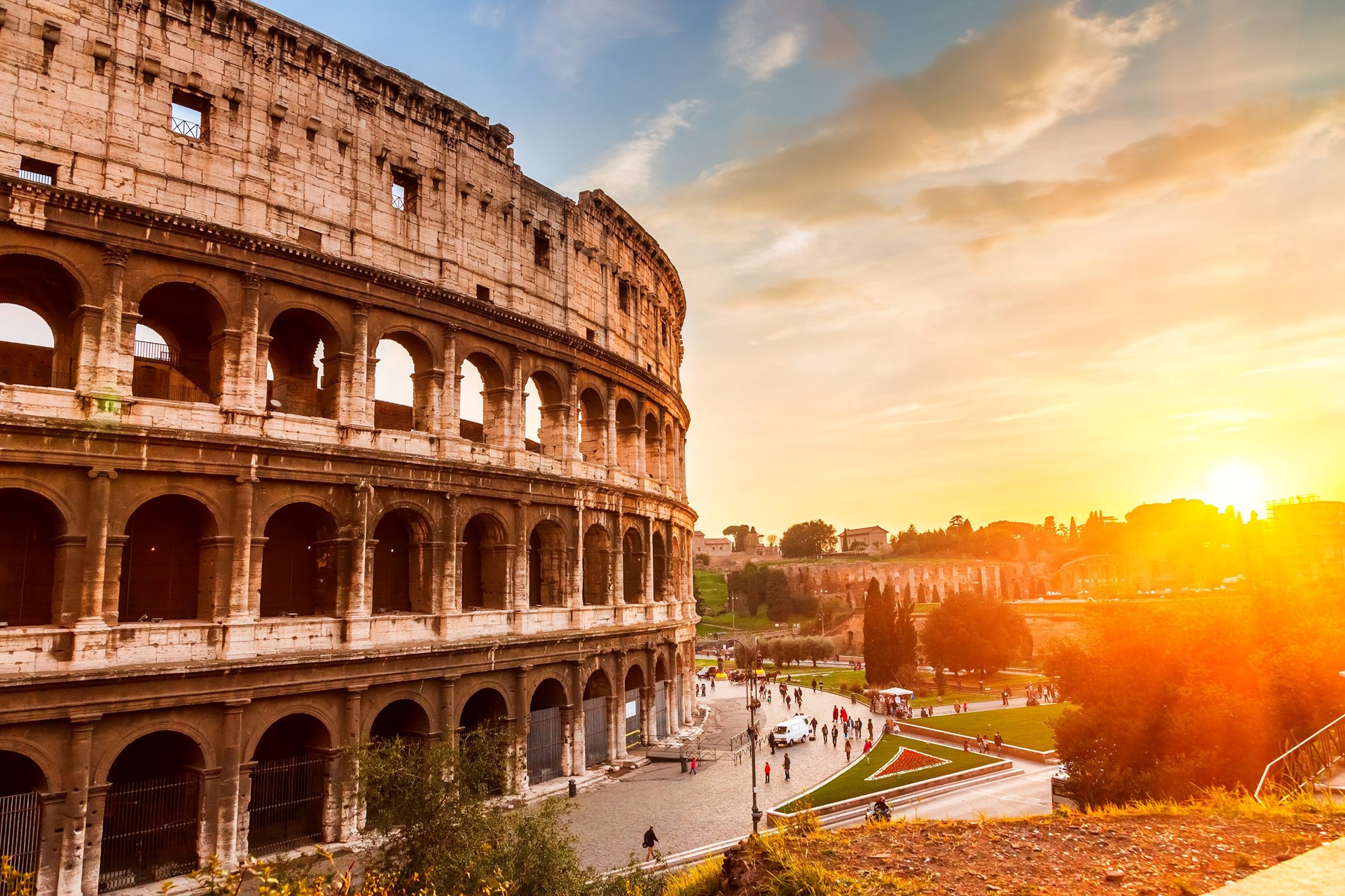 Where to Eat in Rome During Holidays